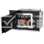 Микроволновая печь встраиваемая Beko BMGB 25333 X черный, 25 л, 900 Вт, переключатели - поворотный механизм/сенсор, фото3
