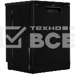Посудомоечная машина Beko BDFN25521B, черная, 59.8 см, 15 компл., 44 дБ, класс A, фото4