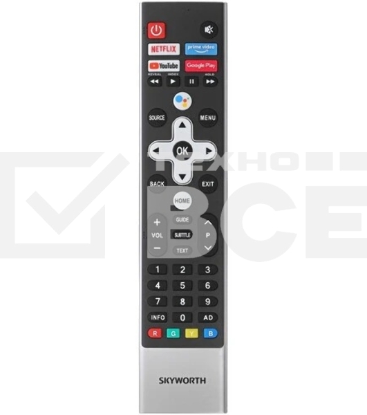 Телевизор Skyworth 55