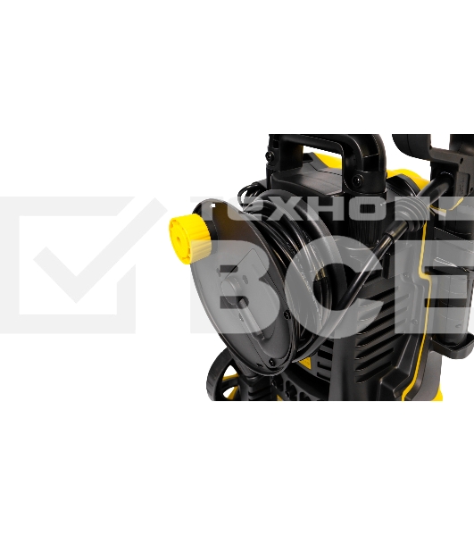 Мойка CHAMPION HP3200 { 1,4кВт  75бар t 40С 5,1л/мин 5 кг синхронный }