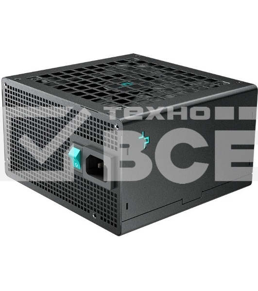 Блок питания Deepcool / GamerStorm PL800D ((R-PL800D-FC0B-WDEU-V2), 800Вт, 80 PLUS Bronze, 120мм, черный