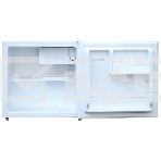 Холодильник Willmark RF-65W белый однокамерный 45/5л морозилка сверху, фото4