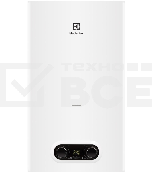Колонка газовая Electrolux GWH 12 Nano Plus 2.0