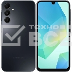Смартфон Samsung Galaxy A16, 6/128Gb черный, фото 1