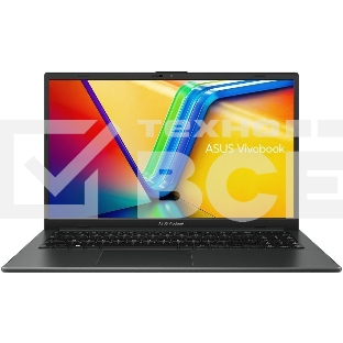 Ноутбук ASUS Vivobook Go 15 E1504FA-BQ1034 черный 90NB0ZR2-M01U80