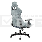 Кресло игровое Бюрократ VIKING 7 KNIGHT BL FABRIC синий текстиль/эко.кожа крестовина металл/пластик, фото36
