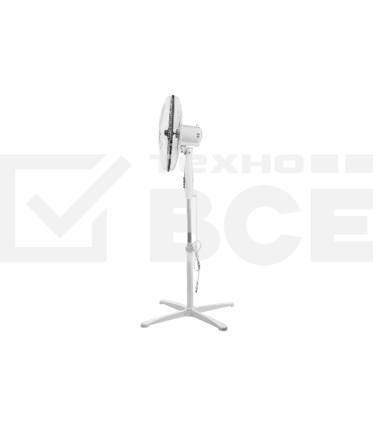 Напольный вентилятор Centek CT-5035 (белый)