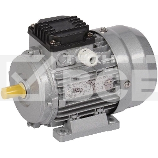 Электродвигатель IEK DRV056-B4-000-2-1510 асинхронный трехфазный, АИР 56B4 380В 0,18кВт 1500об/мин 1081
