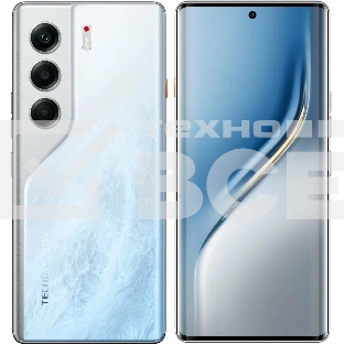 Смартфон Tecno Camon 40 Pro 5G CM7, 8/256Gb, белый
