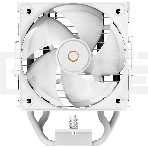 Кулер для процессора Ocypus Gamma A40 WH ARGB Gamma-A40-WH1AAWN00X-GL белый 100мм алюминий+медь 29,5db 4-pin 200W 133мм, фото5