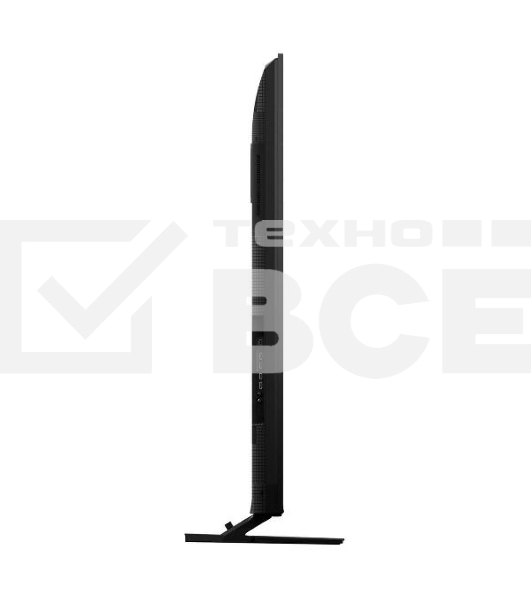 Телевизор Hisense 85'' 85U7Q PRO Ultra HD Mini LED 165 Hz(VRR) Smart 144Hz черный