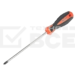 Отвертка Patriot PH1x150, CR-V,магнитная, 2-х компонентная рукоятка, фото2