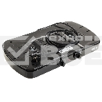 Плита настольная электрическая Мечта 212Т черная, фото3