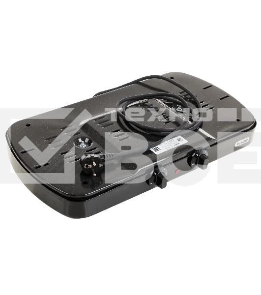 Плита настольная электрическая Мечта 212Т черная