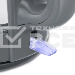 Чайник электрический Kitfort КТ-6762 3л. 2000Вт серый/серебристый корпус: стекло/металл/пластик, фото4