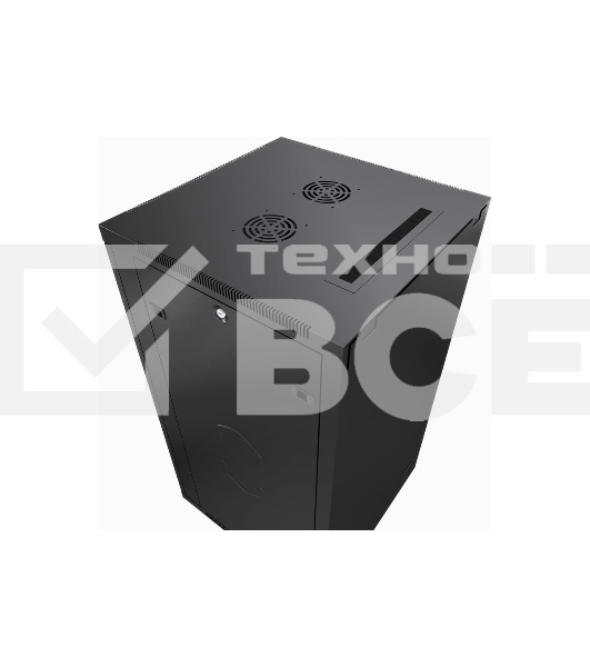 Шкаф телекоммуникационный настенный Cabeus SH-05F, 19
