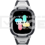 Детские умные часы Mibro P6 серые, фото 1