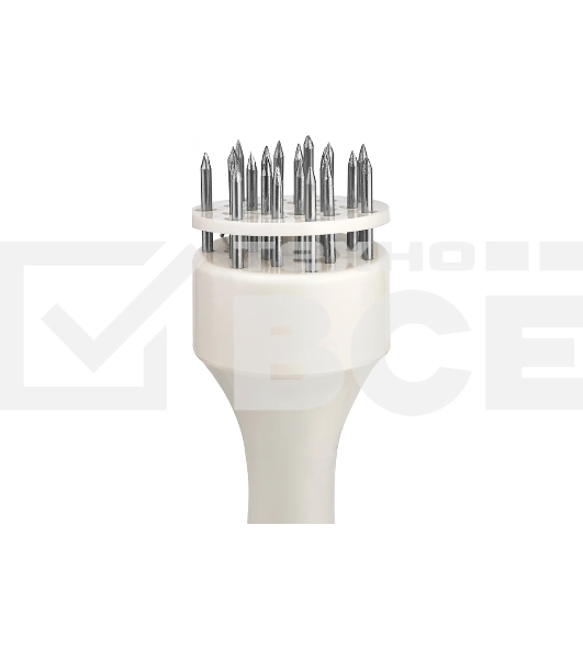 Тендерайзер LARA LR07-38 механический, нержавеющая сталь, пластик