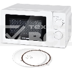 Микроволновая печь Starwind SMW3020 20л. 700Вт белый, фото9