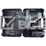 Аккумуляторный бесщеточный ударный гайковерт ProfiPower T-2500N (18В,Li-ion-1шт, 8.0А·ч, 2500Нм, З/У, в кейсе), фото15