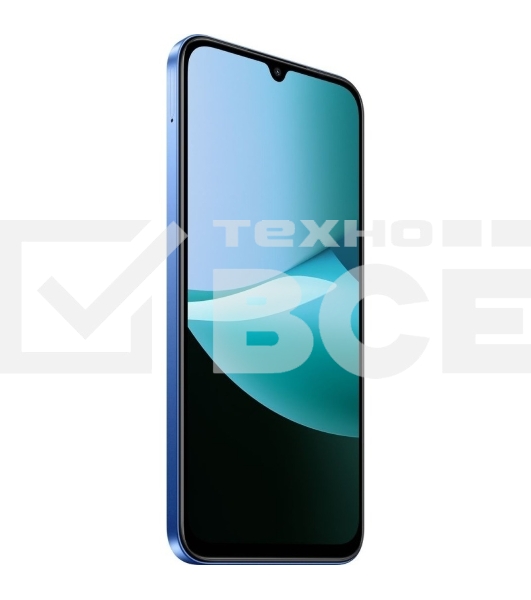 Смартфон Xiaomi Redmi 15C 4/128Gb синий