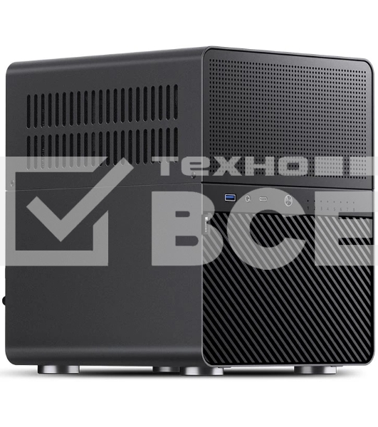 Компьютерный корпус JONSBO Computer Case N3 черный