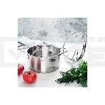 Кастрюля Taller 17258 нержавеющая сталь, фото5