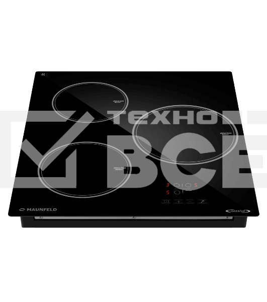 Индукционная варочная панель Maunfeld AVI4532BK