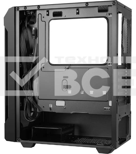 Компьютерный корпус Ginzzu CL120 ATX