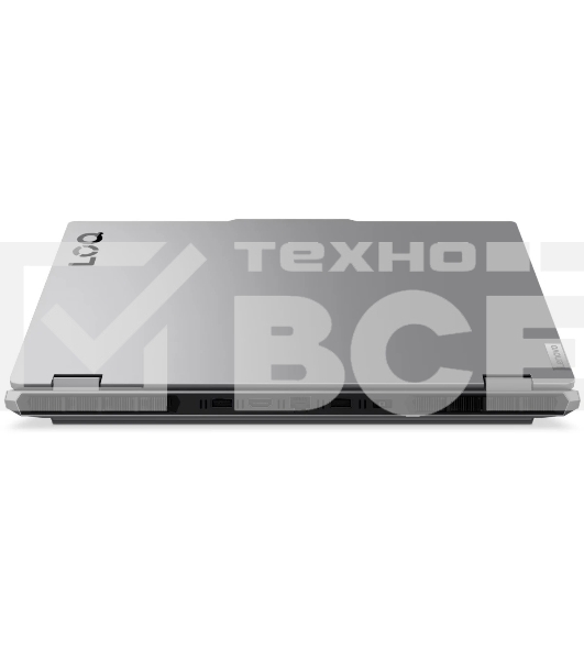 Ноутбук Lenovo LOQ 15IRX10 15.6 FHD/Intel Core i7-13700HX/24Gb/512Gb/RTX 5060 8Gb GDDR7/DOS