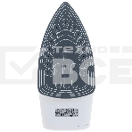 Утюг Delta LUX DL-352 бирюзовый (бирюзовый 2200 Вт, подошва с керамическим покрытием, сухое глажение, разбрызгивание воды, отпаривание, антинакипь, антикапля, паровой удар, самоочистка, вертикальное отпаривание, свет. индикатор,терморегулятор, мерный стак, фото5