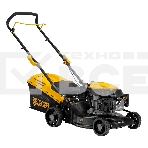 Газонокосилка бензиновая Denzel GLD-420, 146 см3,шир 42 см,40 л 58805, фото13