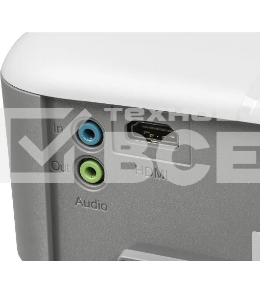 Проектор ViewSonic PA503S VS16905 DLP 3600Lm (800x600) 22000:1 ресурс лампы:5000часов 1xUSB typeB 1xHDMI 2.12кг