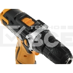 Дрель-шуруповерт аккумуляторная Deko DKCD12FU-Li SET3, 12В, 2АКБ, Кейс, фото11