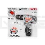 Дрель-шуруповерт аккумуляторная Ресанта ДА-12-2Л 75/14/1, Аккумуляторная, 12В, фото15