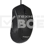 Мышь проводная CROWN CMM-303 черный, фото6