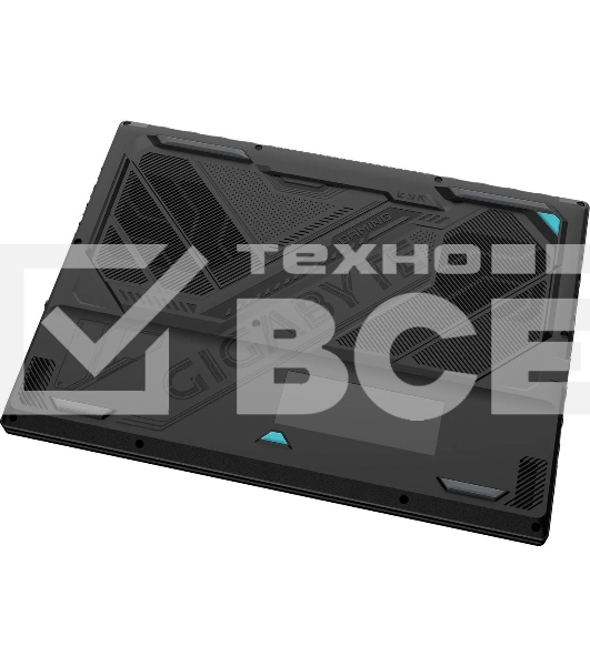 Ноутбук Gigabyte GAMING A16 Core i7 13620H 32Gb SSD1Tb NVIDIA GeForce RTX 5070 8Gb 16' IPS QHD+ (2560x1600) FreeDOS grey WiFi BT Cam (CWHI3KZC64SD)