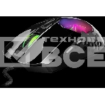 Мышь проводная Genius Scorpion M715 черный, 7200 dpi, USB, кнопки - 6, фото3