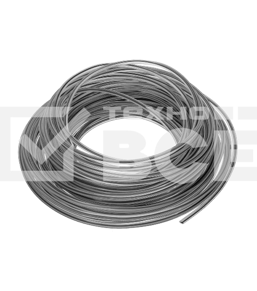 Леска для триммера Denzel двухкомпонентная звезда, 2,7мм х 15м, блистер EXTRA CORD