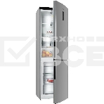 Холодильник Atlant ХМ-4621-181-NL серебристый двухкамерный 211/94л морозилка снизу, No Frost, фото8