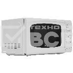 Микроволновая печь Oasis MW-70UW белый, 20 л, 700 Вт, переключатели - поворотный механизм, фото9