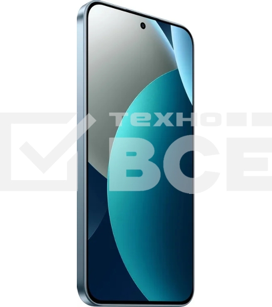 Смартфон Xiaomi Redmi Note 15 Pro 5G 8/256Gb, голубой