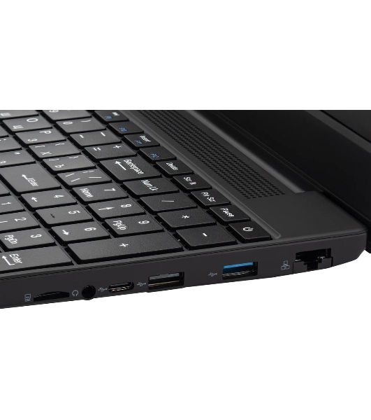 Ноутбук IRU Tactio 15ALG/15'/IPS/Intel Core i5 1335U/16Gb/512Gb SSD/Intel Iris Xe graphics/Windows 11 Pro/черный/1.62kg