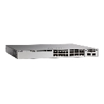 Коммутатор Cisco Catalyst C9200L-24P-4G-E, 24×1 Гбит/с, 4×1 Гбит/с SFP, фото 1