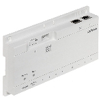 Коммутатор Dahua DHI-VTNS1060A, 6×PoE (24 В) + 2×Uplink, неуправляемый, фото 1