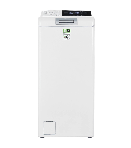 Стиральная машина Electrolux EW7TN3372 белый, загрузка вертикальная 7 кг, 1251 об/мин, класс C