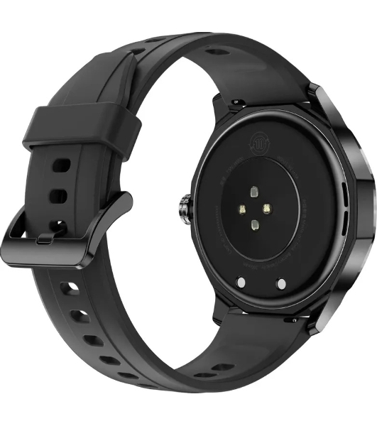 Умные часы Honor Choice InFoWear Watch 2 Epic TSN-WB01, 1.32' AMOLED, Bluetooth, WR50, черный