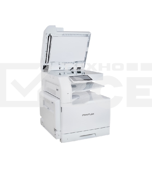 МФУ Pantum BM330ADN P/C/S, Mono, А3, 30 ppm (max 52 тыс/mon), 1,2 GHz, 1200х1200 dpi, Standard Memory  4 gb, network, ADF:110 pages.