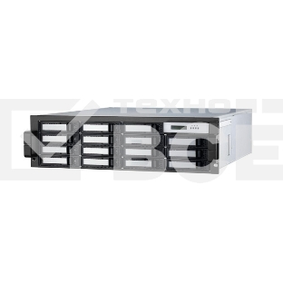 Компьютерный корпус ARECA 3U 16 BAY 12G SAS JBOD /Single, 3.5