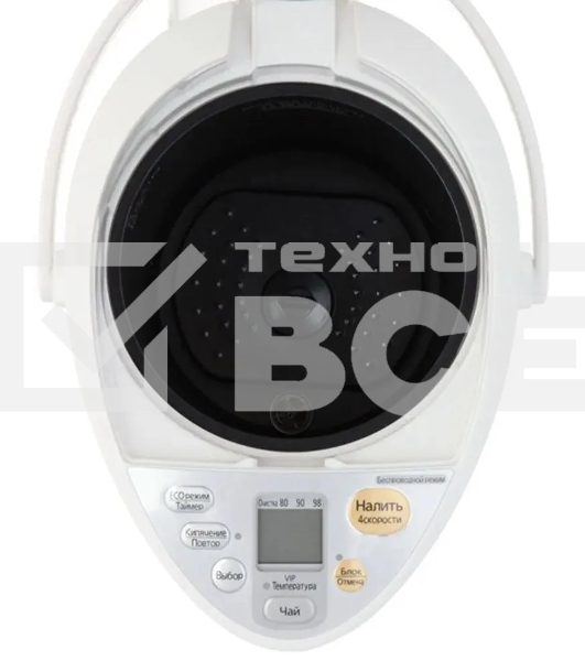Термопот Panasonic NC-HU301PZTW 